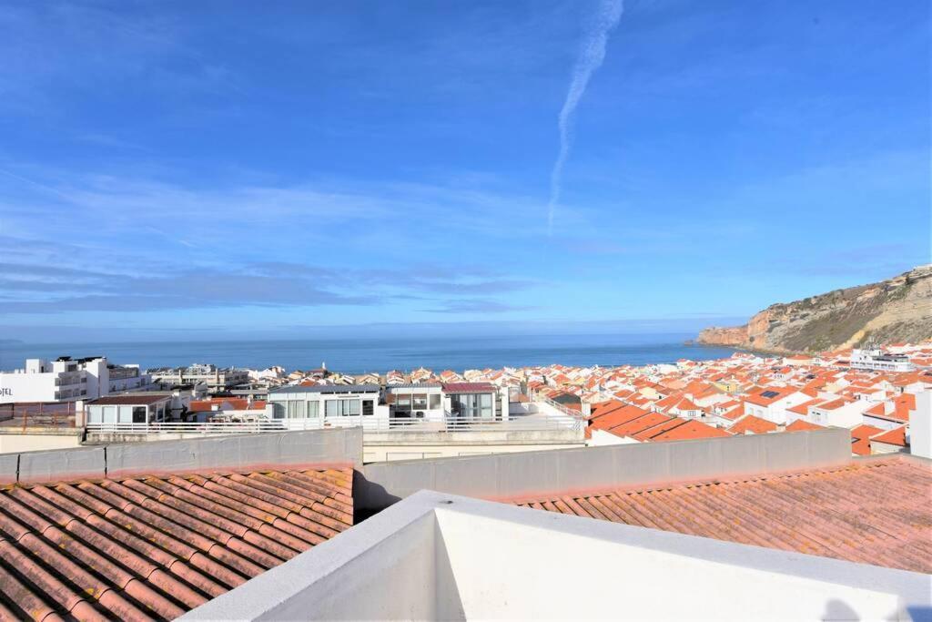 The Light House Ii, With Rooftop And Parking Nazaré Exterior foto